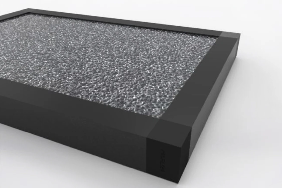 Early Effect Activated <br />Carbon Filter