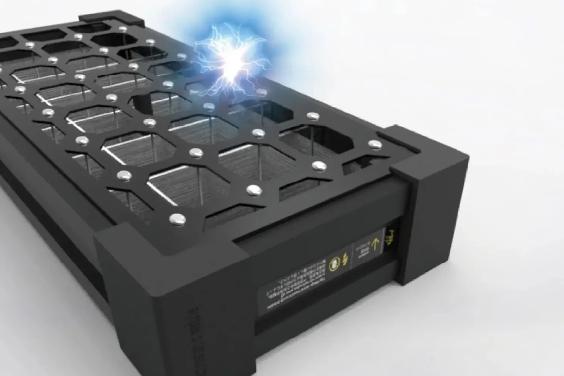 High-Voltage Electrostatic <br />Filter System