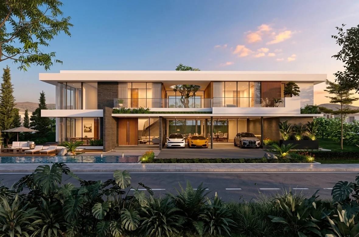 Modern Horizon